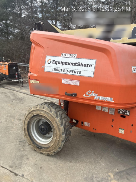 2021 JLG 460SJ