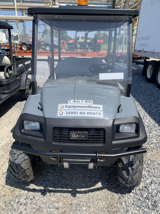 2021 Club Car CA1700D Canopy, Diesel, 4 Passenger