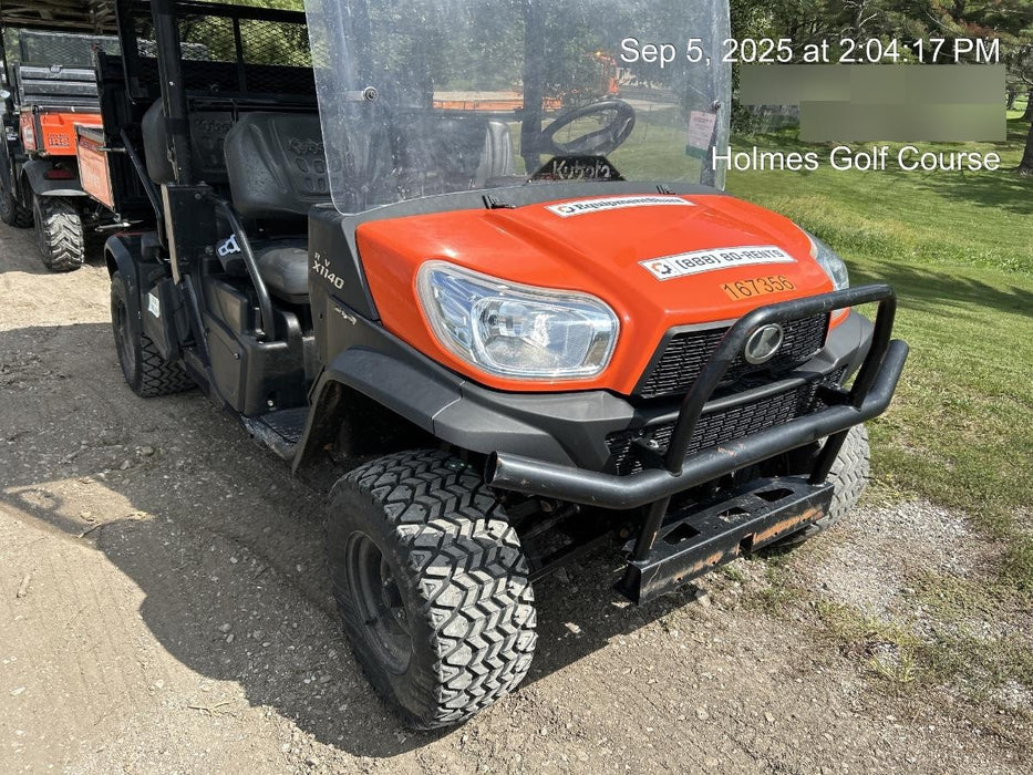 2022 KUBOTA RTV-X1140W-H (Canopy)