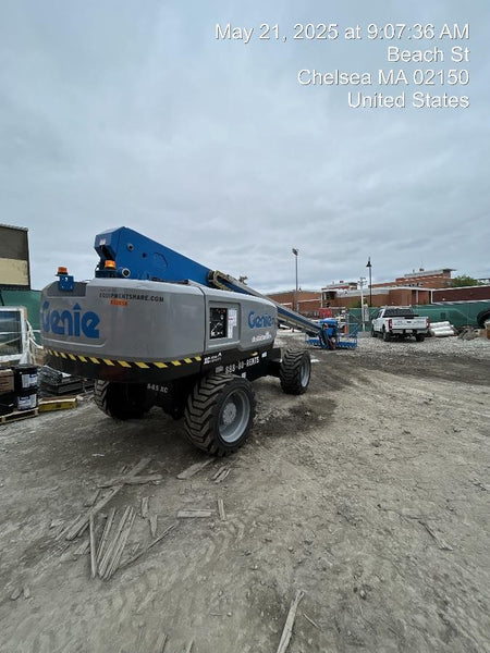 2025 GENIE S-85 XC