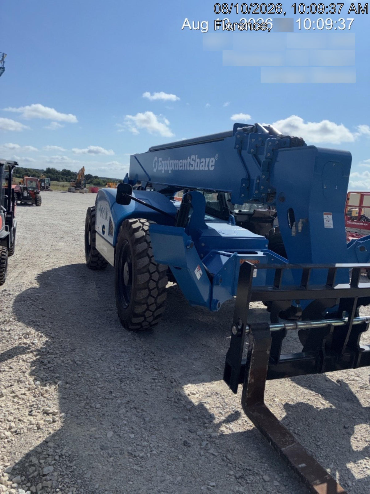 2026 GENIE GTH-1056