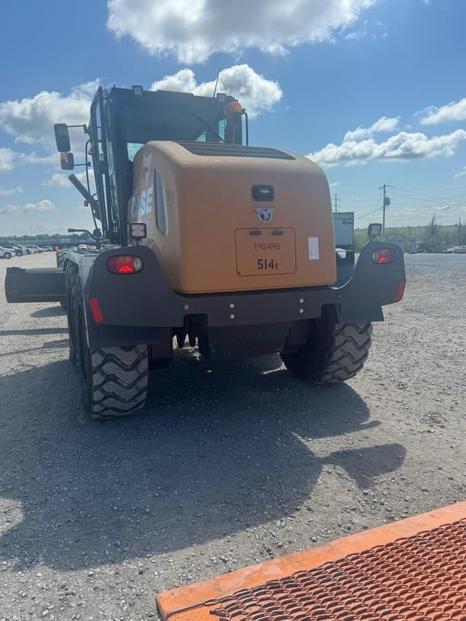 2020 CASE 856C