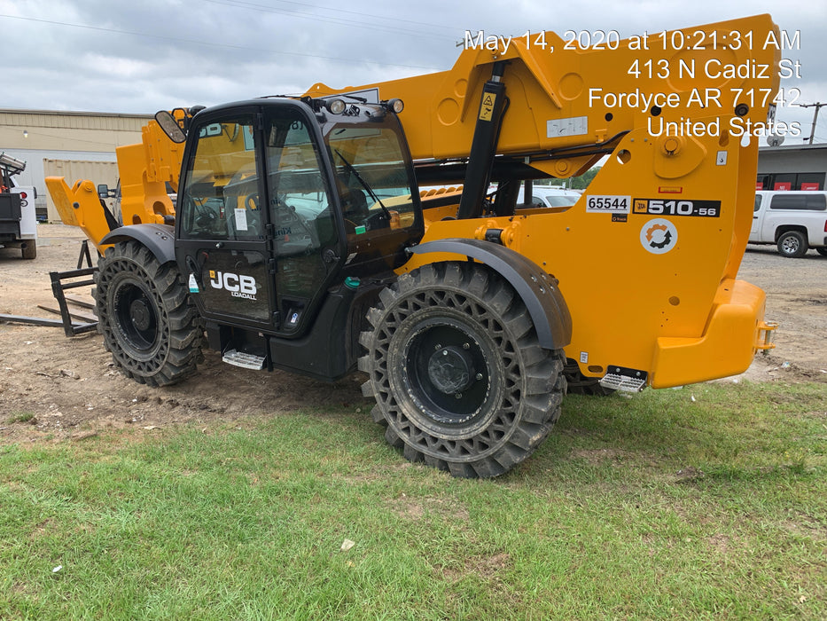 2020 JCB 510-56