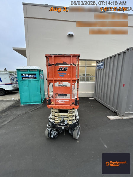 2022 JLG ES1932