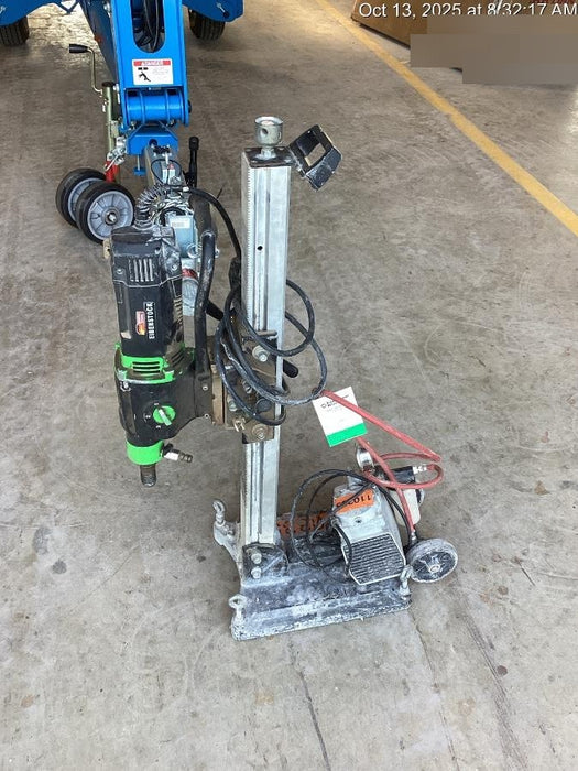 2020 UNITEC EBM 352/3 PSV