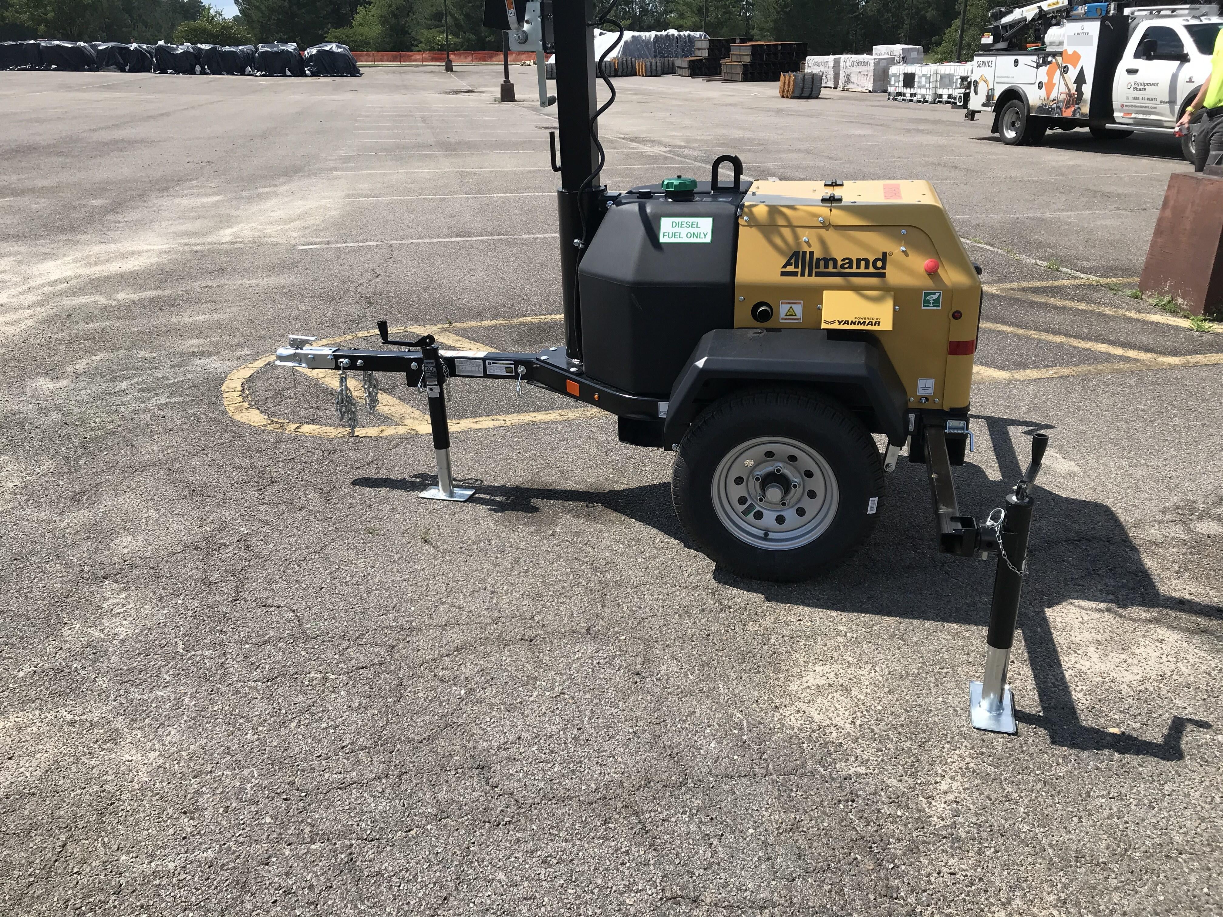 2021 ALLMAND NLV3GR