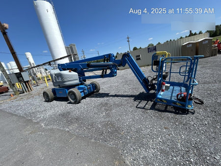 2020 GENIE Z-45/25J DC