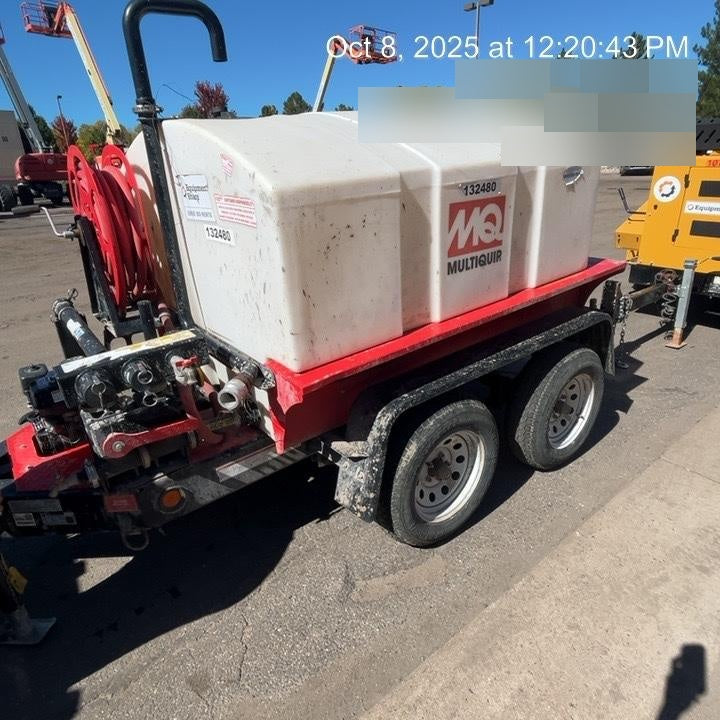 2021 MULTIQUIP WT5C