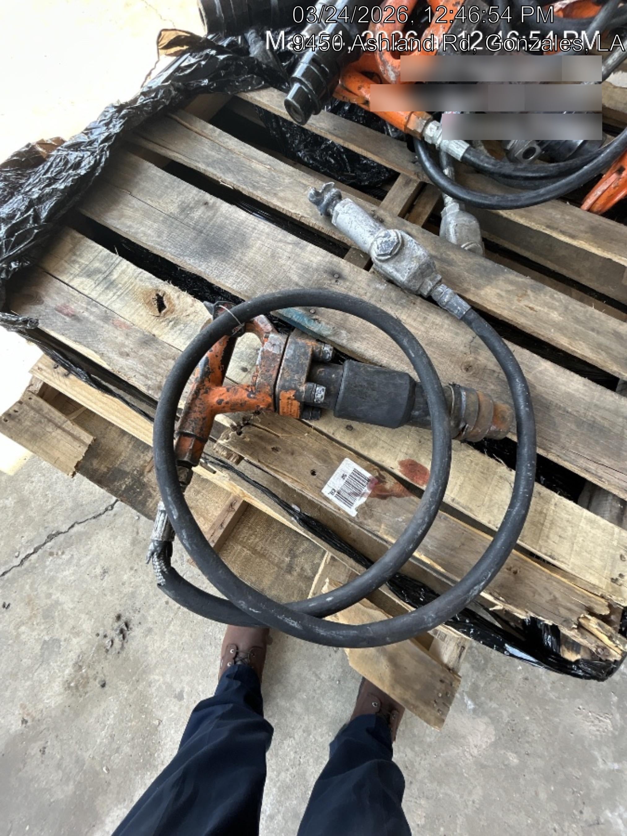 2021 MICHIGAN PNEUMATIC MP-CH3R