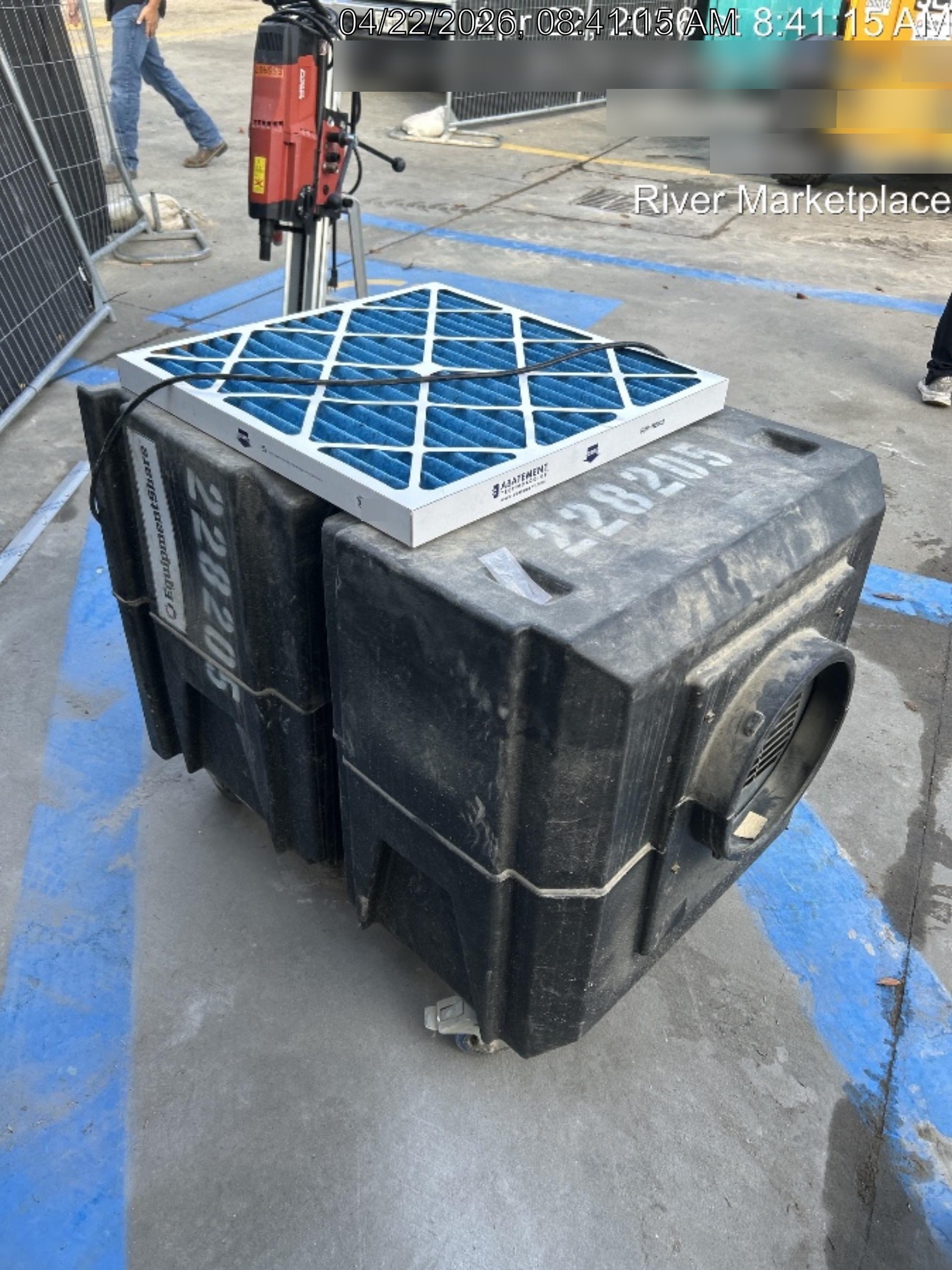 2022 ABATEMENT TECHNOLOGIES BD2KM