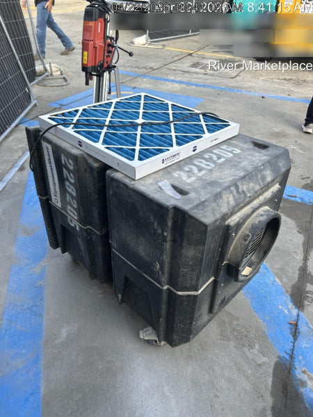 2022 ABATEMENT TECHNOLOGIES BD2KM