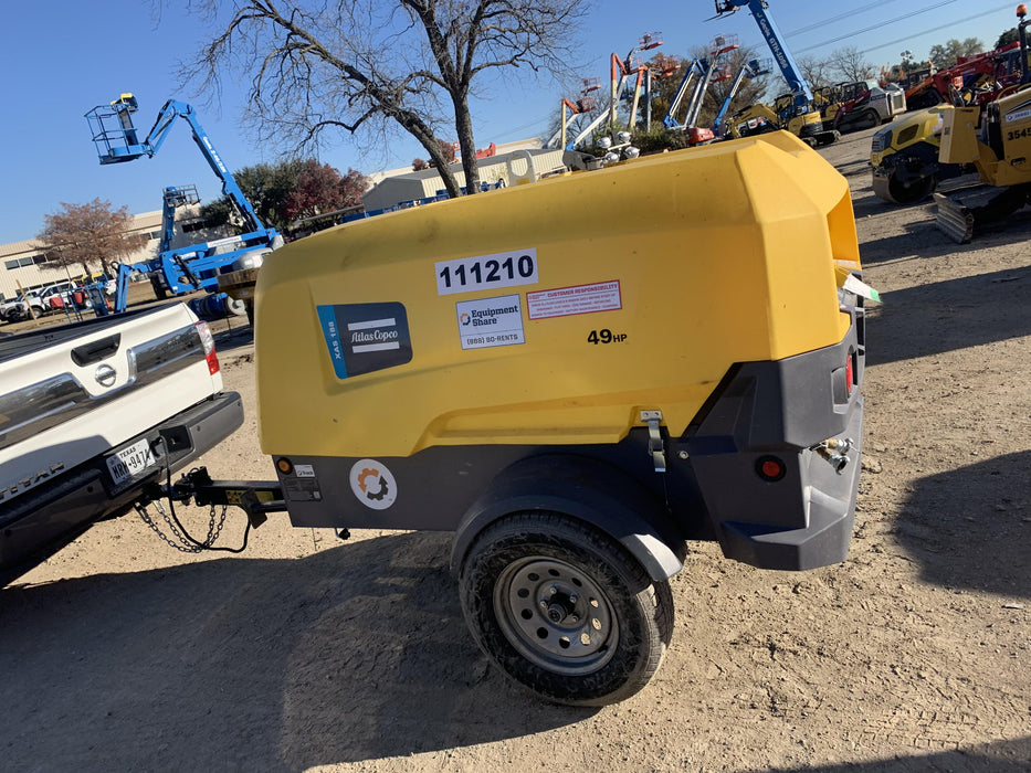 2020 ATLAS COPCO XAS188