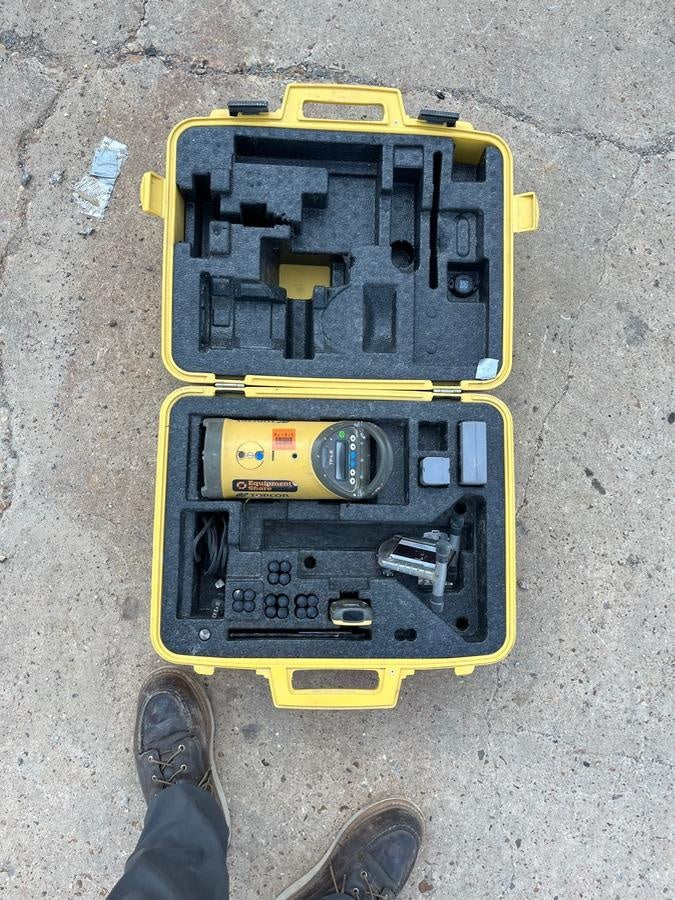 2023 TOPCON TP-L6AV