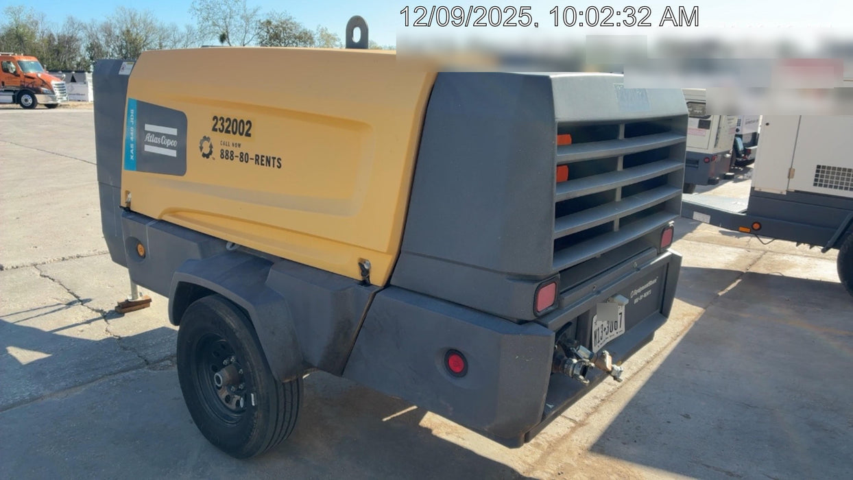 2022 ATLAS COPCO XAS440