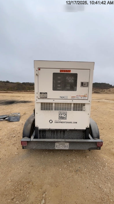 2022 MULTIQUIP DCA125