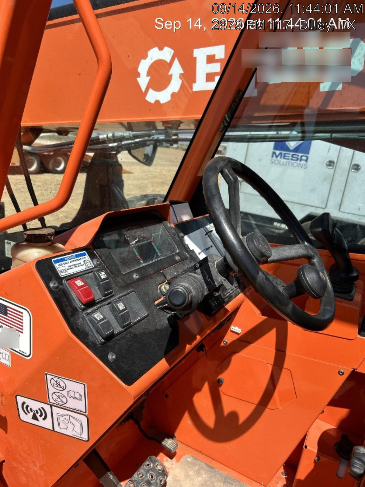 2024 SKYTRAK 8042