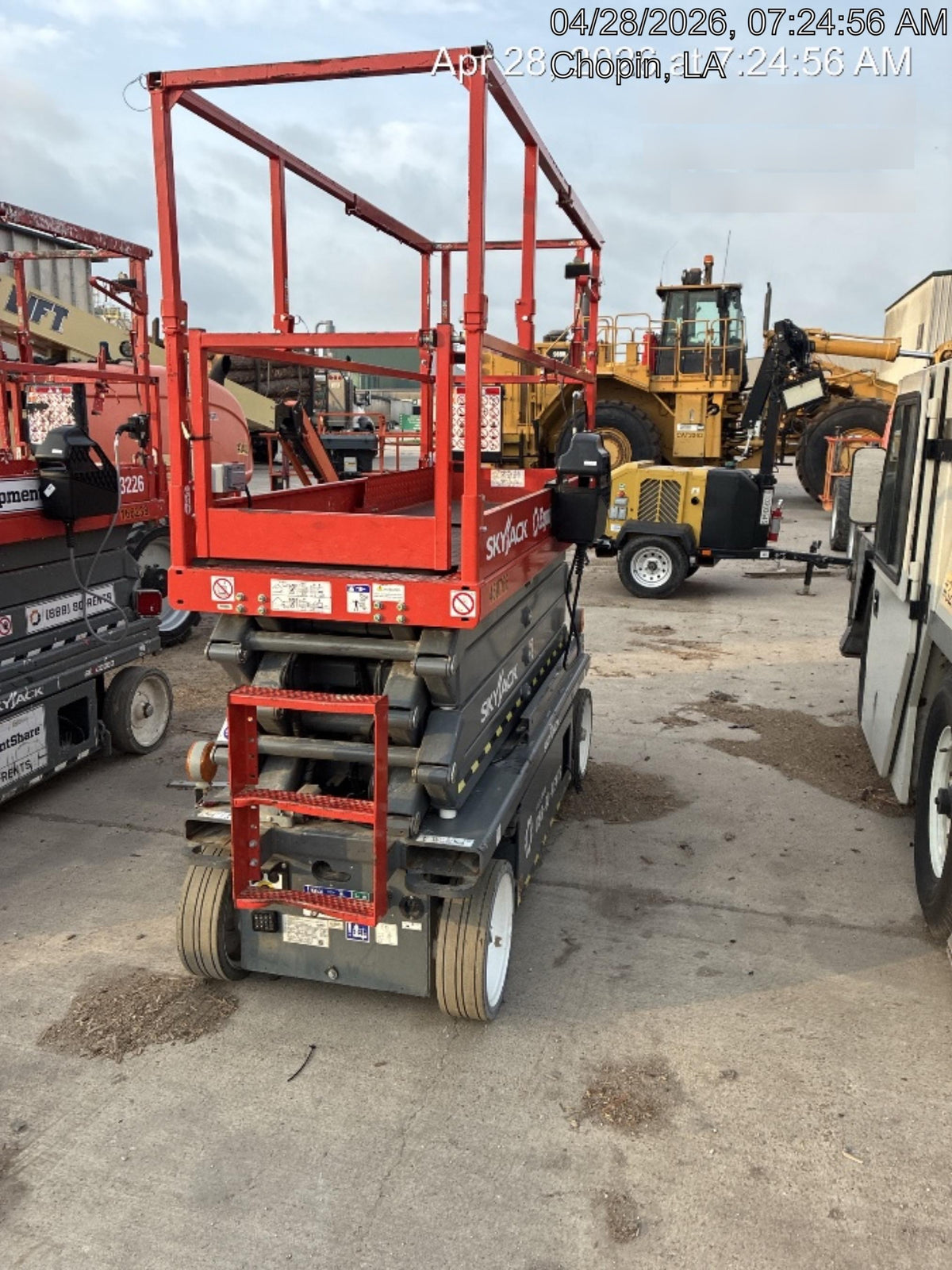 2024 SKYJACK SJ3226
