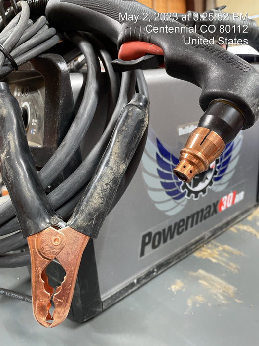 2023 HYPERTHERM Powermax 30