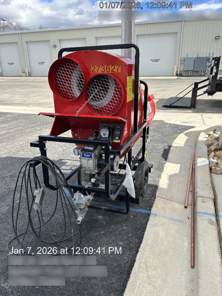 2022 CAMPO EB400G-RE3