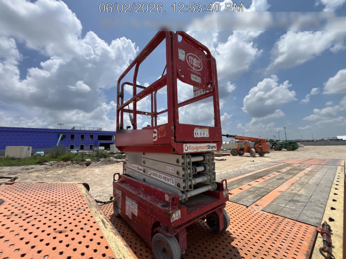 2019 MEC 1330SE