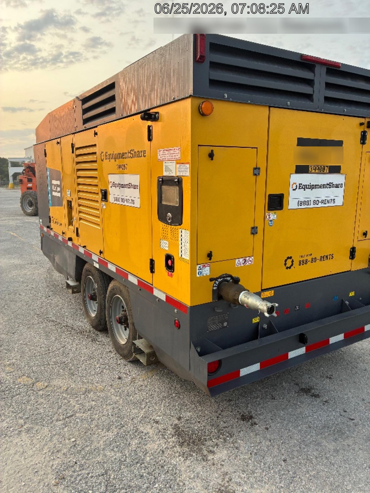 2024 ATLAS COPCO XAS 1800