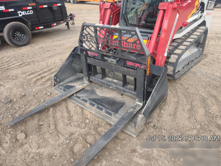 2021 PALADIN 48" Pallet Forks - Paladin