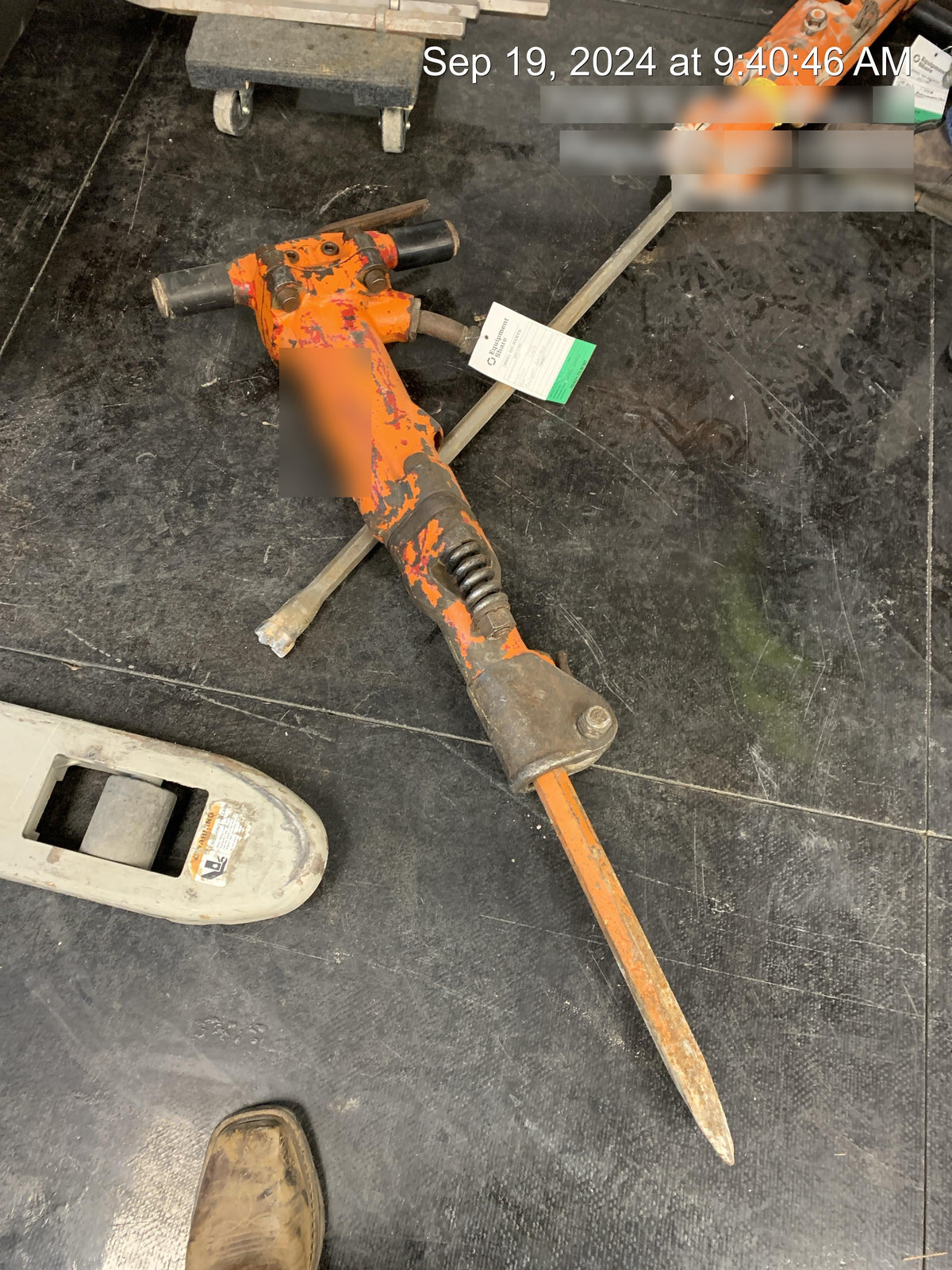 2020 MICHIGAN PNEUMATIC MP-TPB90-114