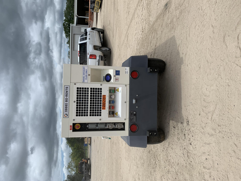 2020 ATLAS COPCO QAS 70