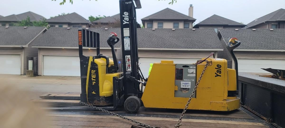 2020 HYSTER W45ZHD