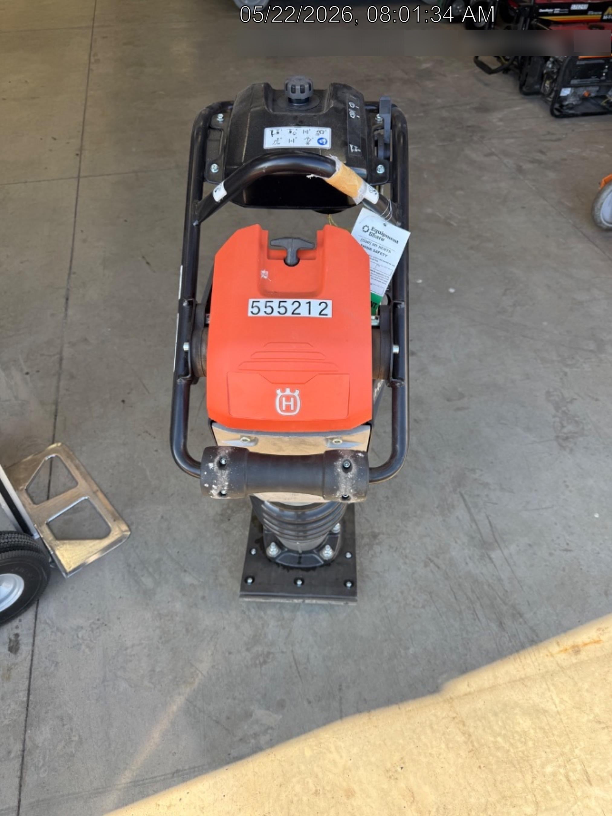 2025 HUSQVARNA LT6005