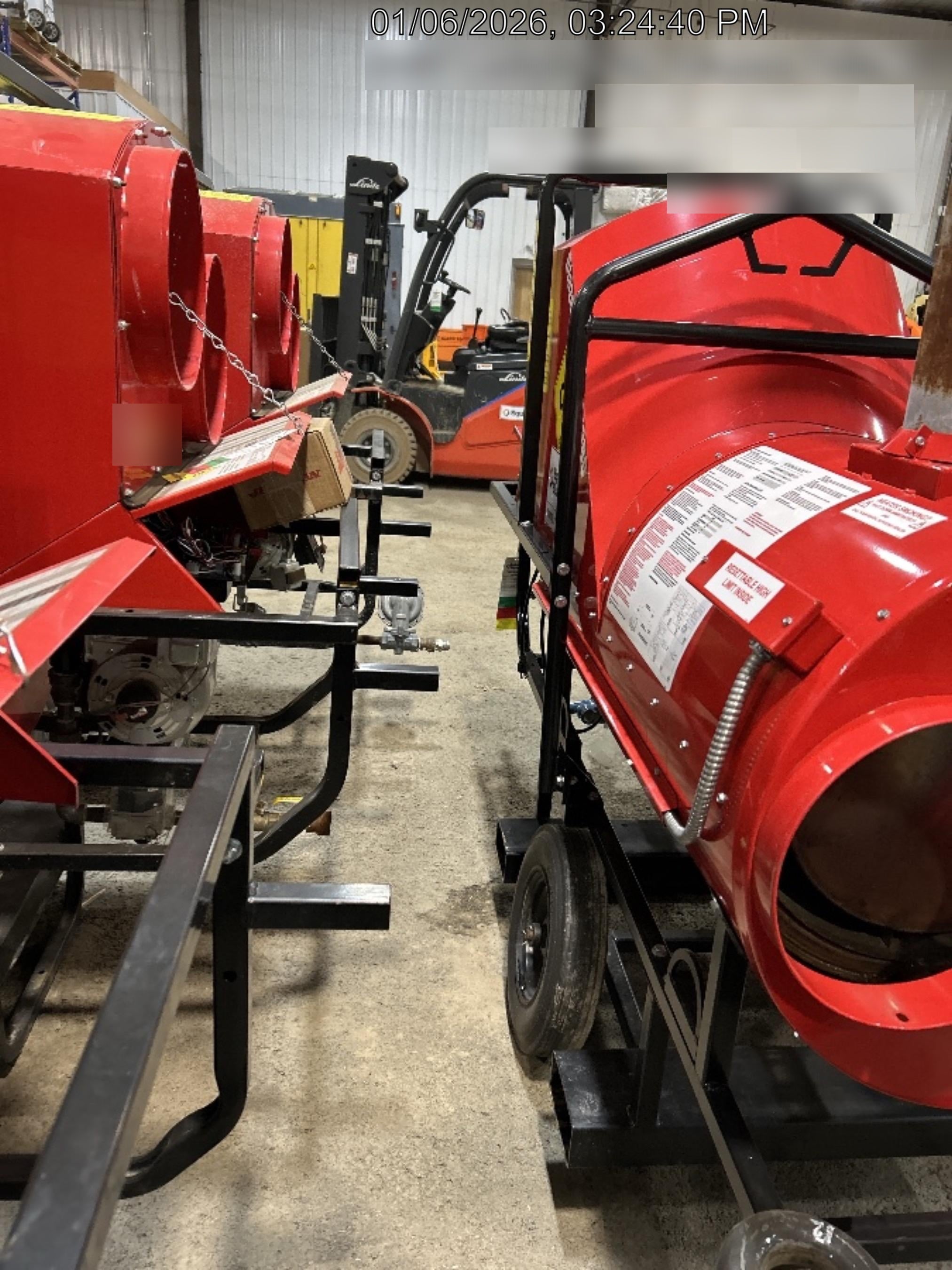 2024 CAMPO EB400G-RE3