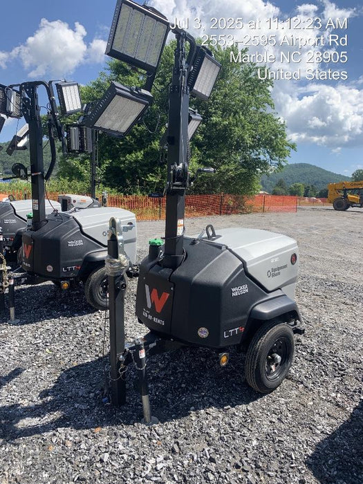 2025 WACKER NEUSON LTT4