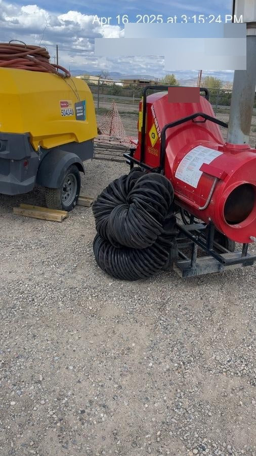 2022 CAMPO EB400G-RE3