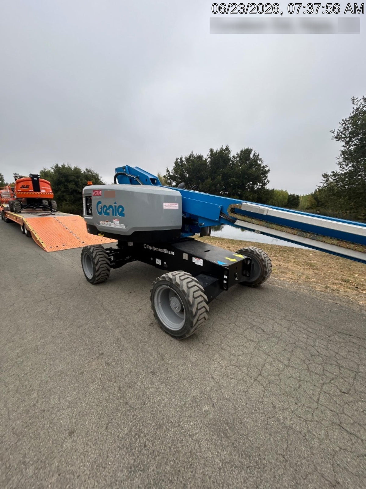 2024 GENIE S-45 XC