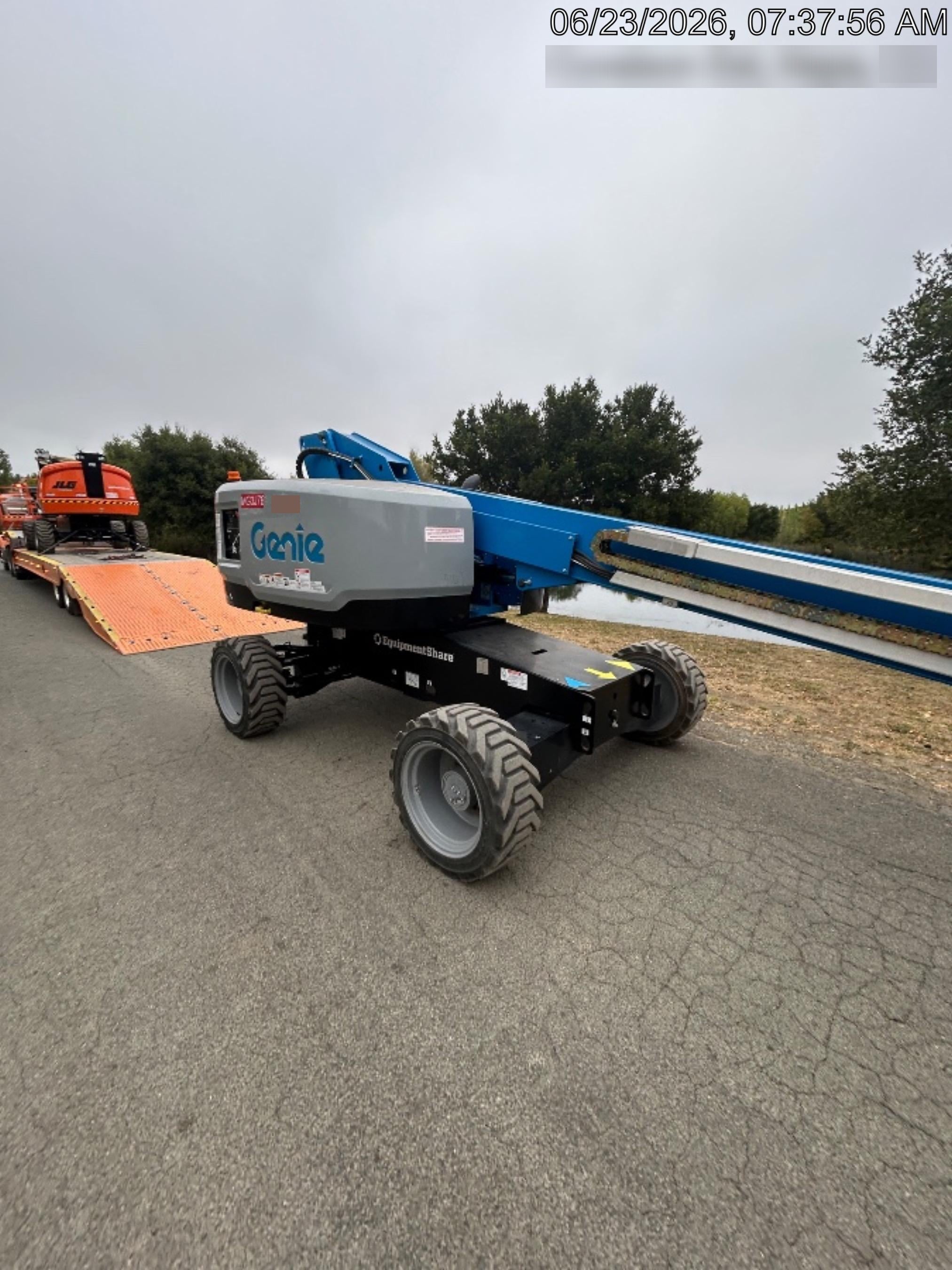2024 GENIE S-45 XC