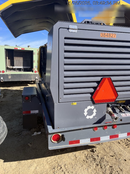 2024 ATLAS COPCO XAS 850