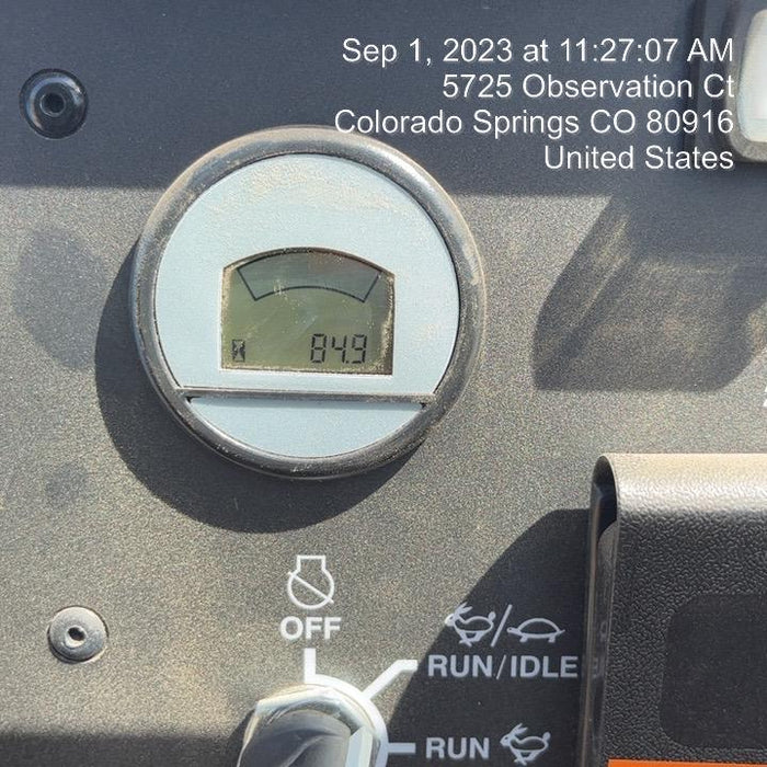 2023 Miller Electric Blue Star 185 Engine Driven Welder, Electric Start, 13 hp, Gas, 6,500 W Peak 907664