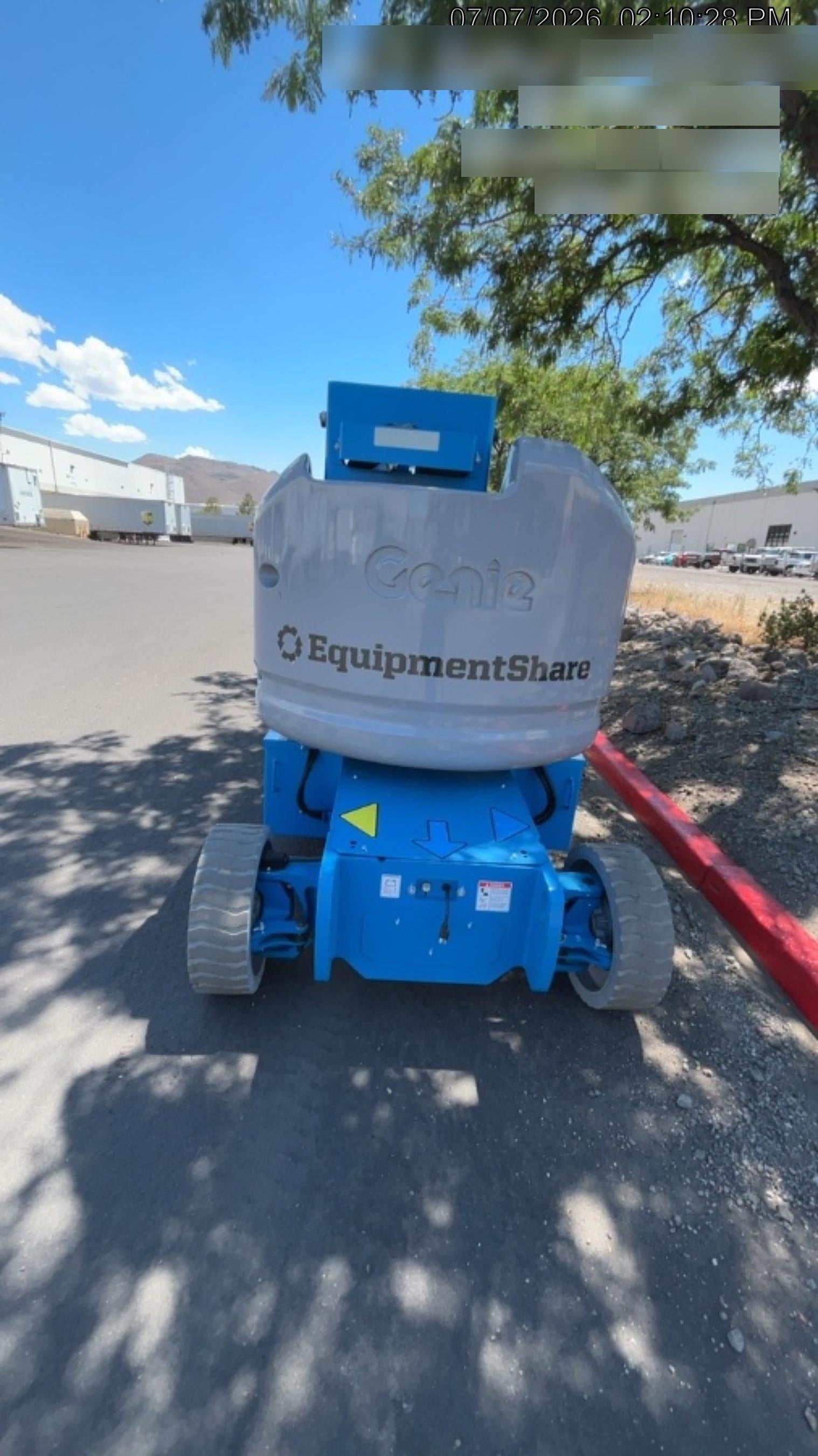 2024 GENIE Z40/23N RJ