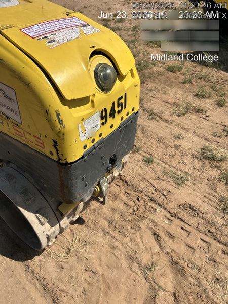 2018 WACKER NEUSON RTKx-SC3