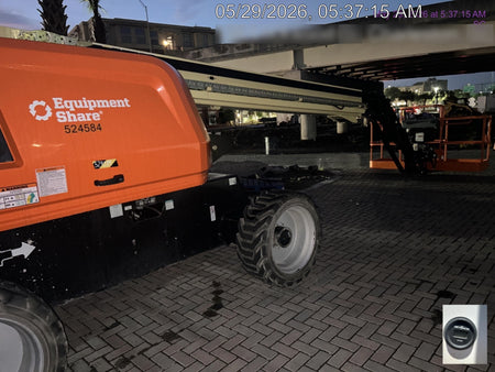 2025 JLG 660SJ