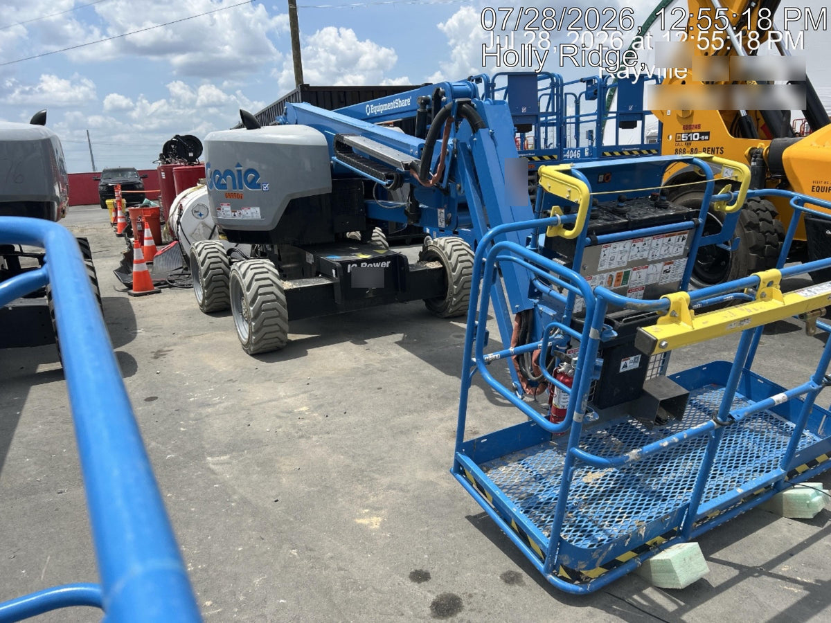 2026 GENIE Z-45 XC