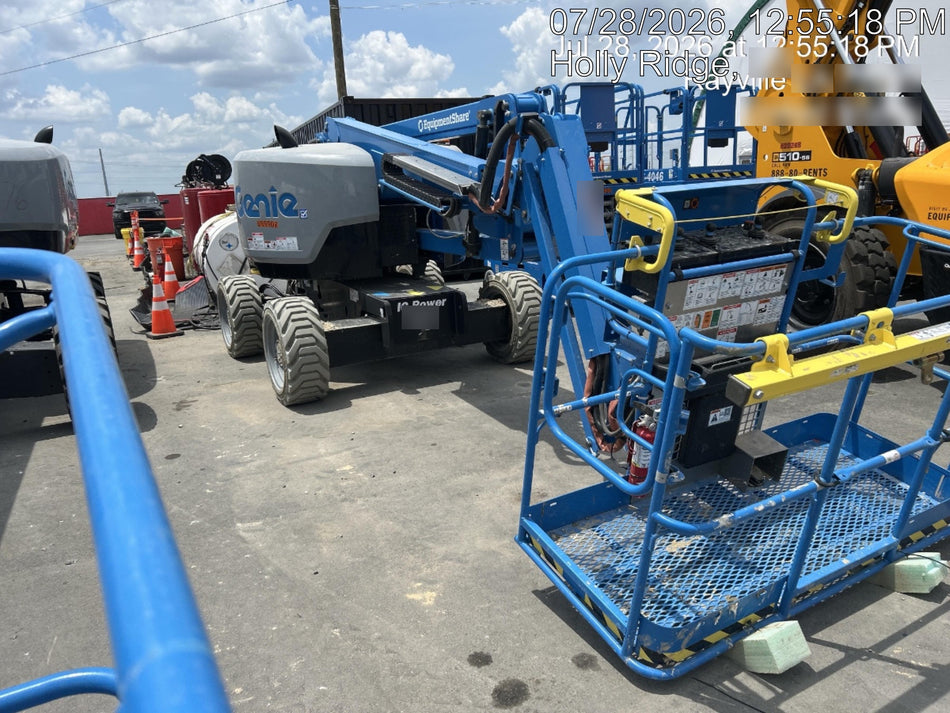 2026 GENIE Z-45 XC