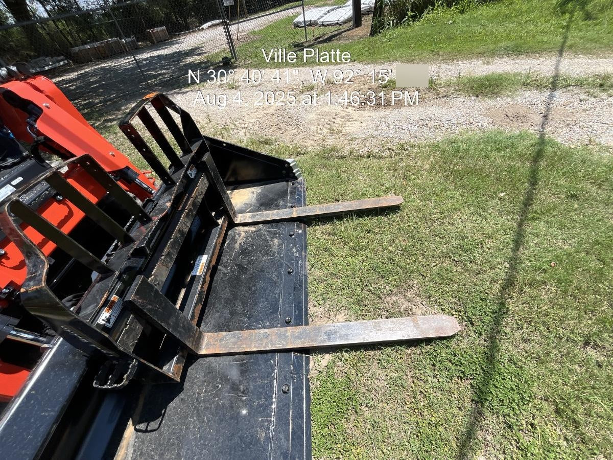 2020 PALADIN 48" Pallet Forks - Paladin