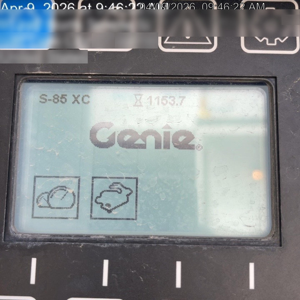 2024 GENIE S-85 XC