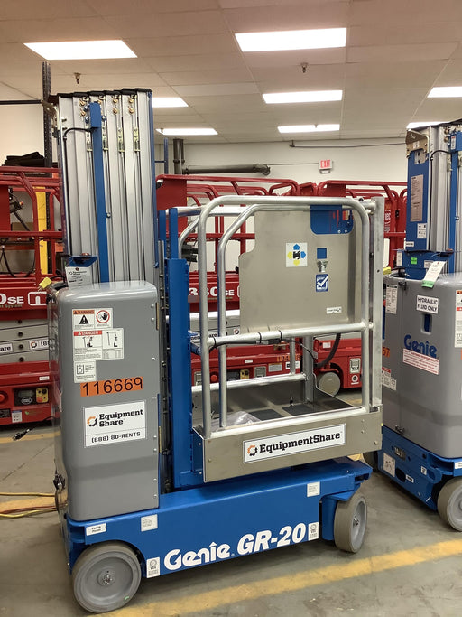 2020 GENIE GR-20