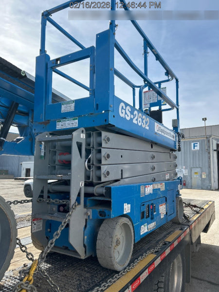 2020 GENIE GS-2632