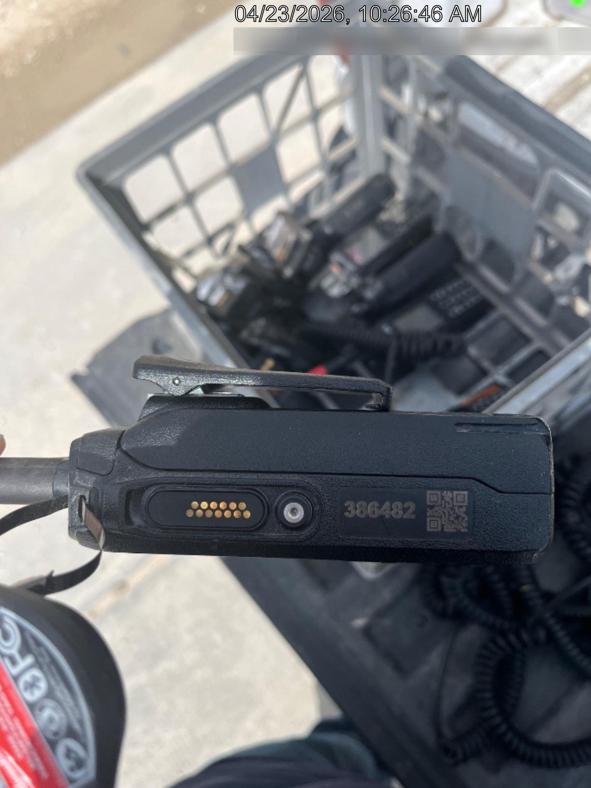 2023 MOTOROLA R7 DISPLAY