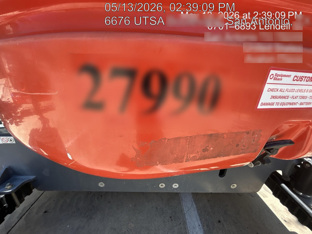 2019 SKYJACK SJ46 AJ