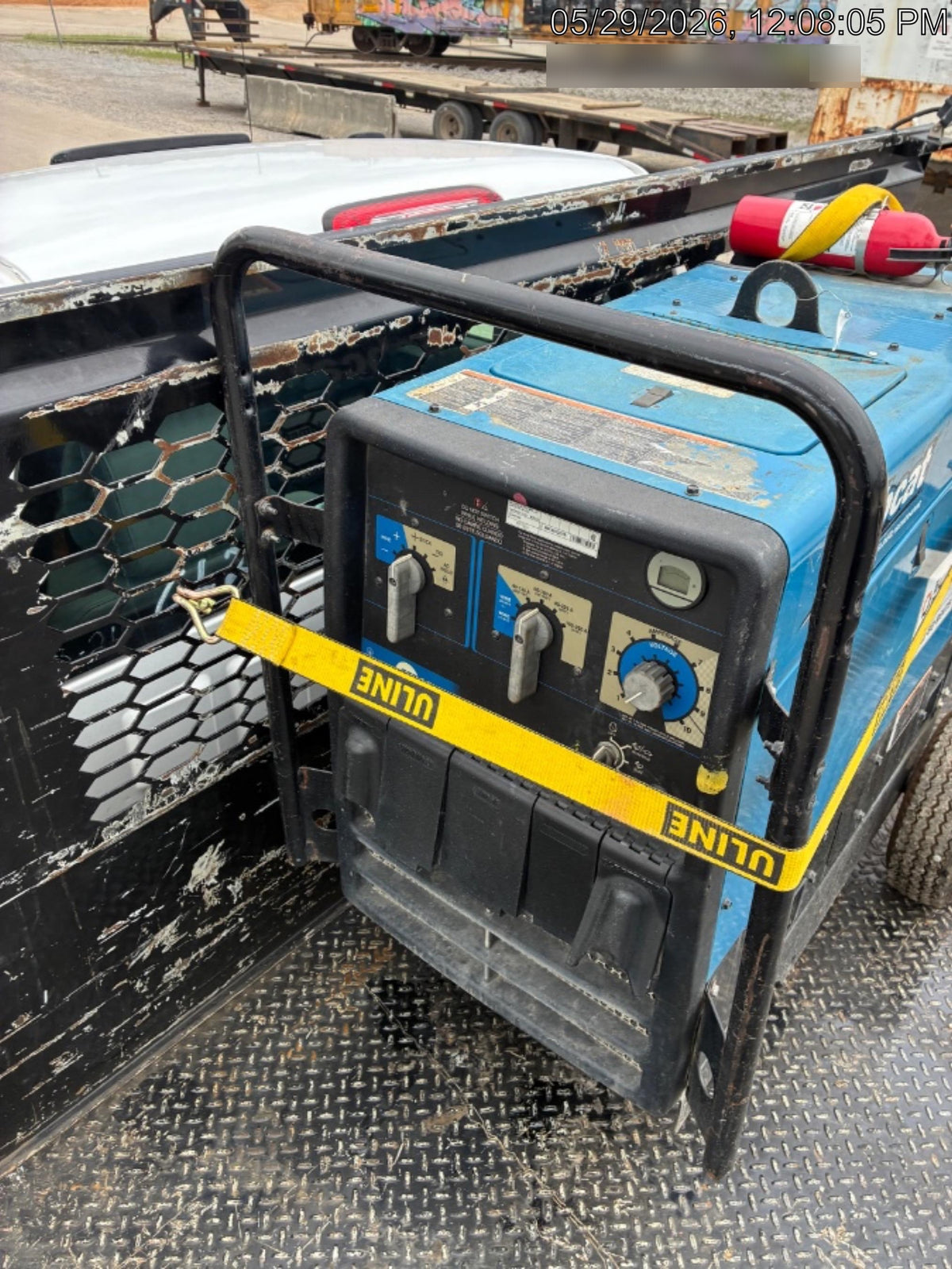 2019 Miller Electric BOBCAT 250 951600 PKG-250 amp Propane Welder, Standard w/Running Gear, Bracket, Hose"250 amp Propane Welder, Standard w/Running Gear, Bracket, Hose