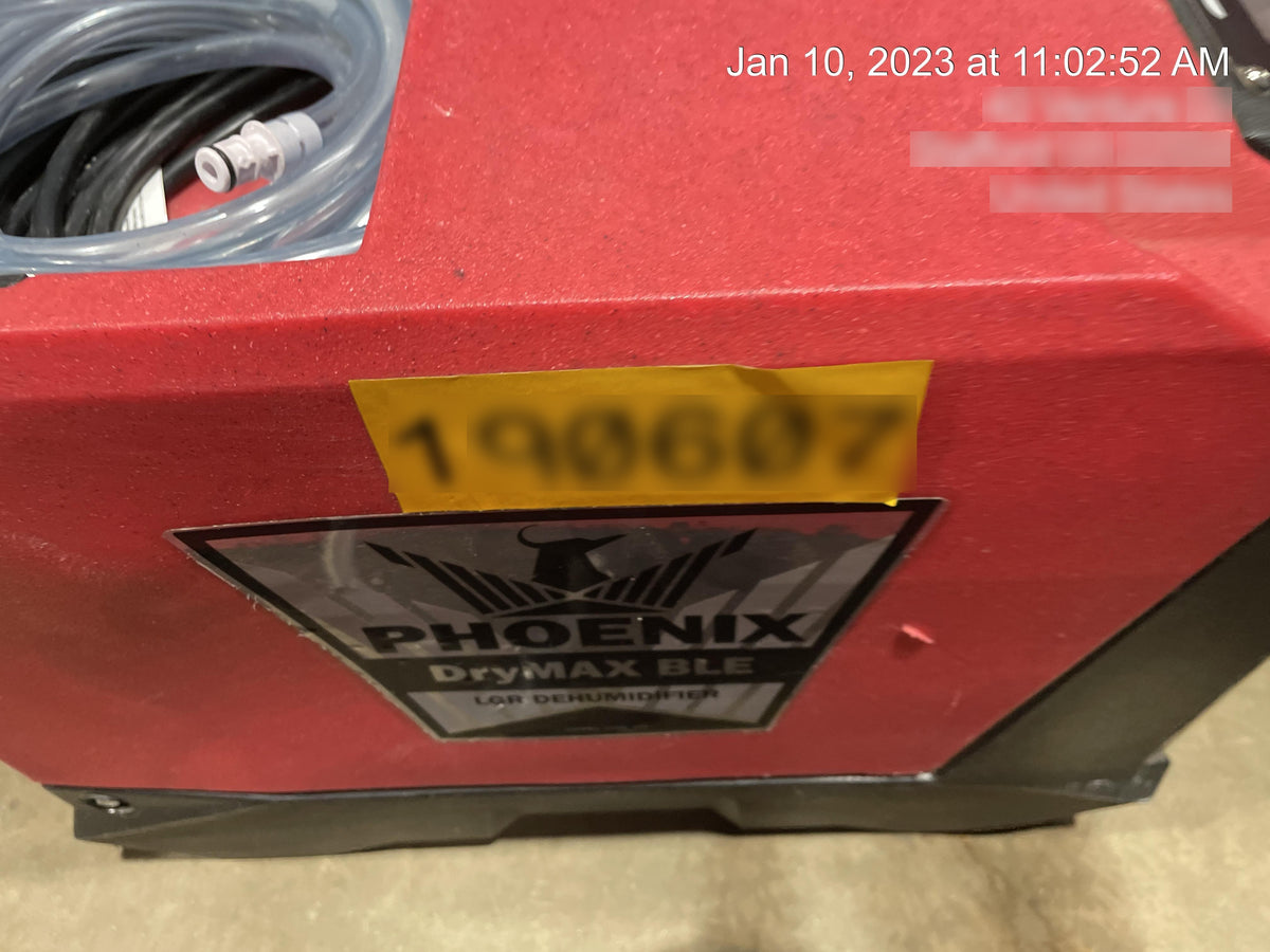 2021 PHOENIX DryMAX BLE